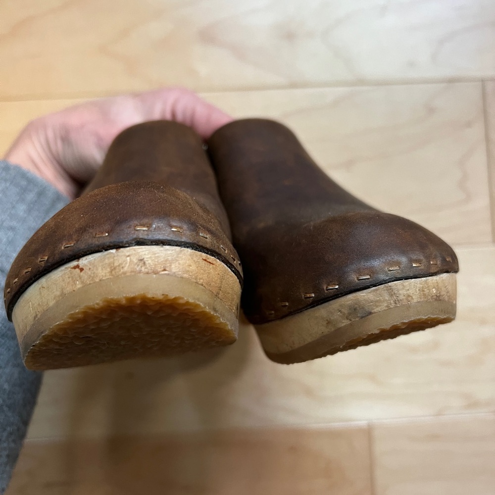 Bryr Chloe high heel clog 37 - Picture 8 of 11